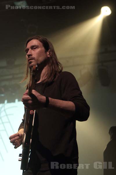 DISAPPEARS - 2015-11-29 - BOULOGNE-BILLANCOURT - Carre Bellefeuille - 